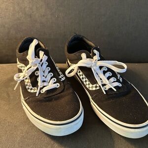Men’s Shoes Vans size 9 Black